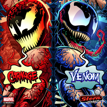 Venom - Stern Pinball