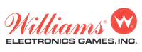 Williams Electronics Games)